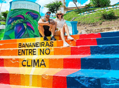 CIDADE DE BANANEIRAS NA PARAÍBA AGENCIA DE TURISMO JOÃO PESSOA JAMPATUR (23)