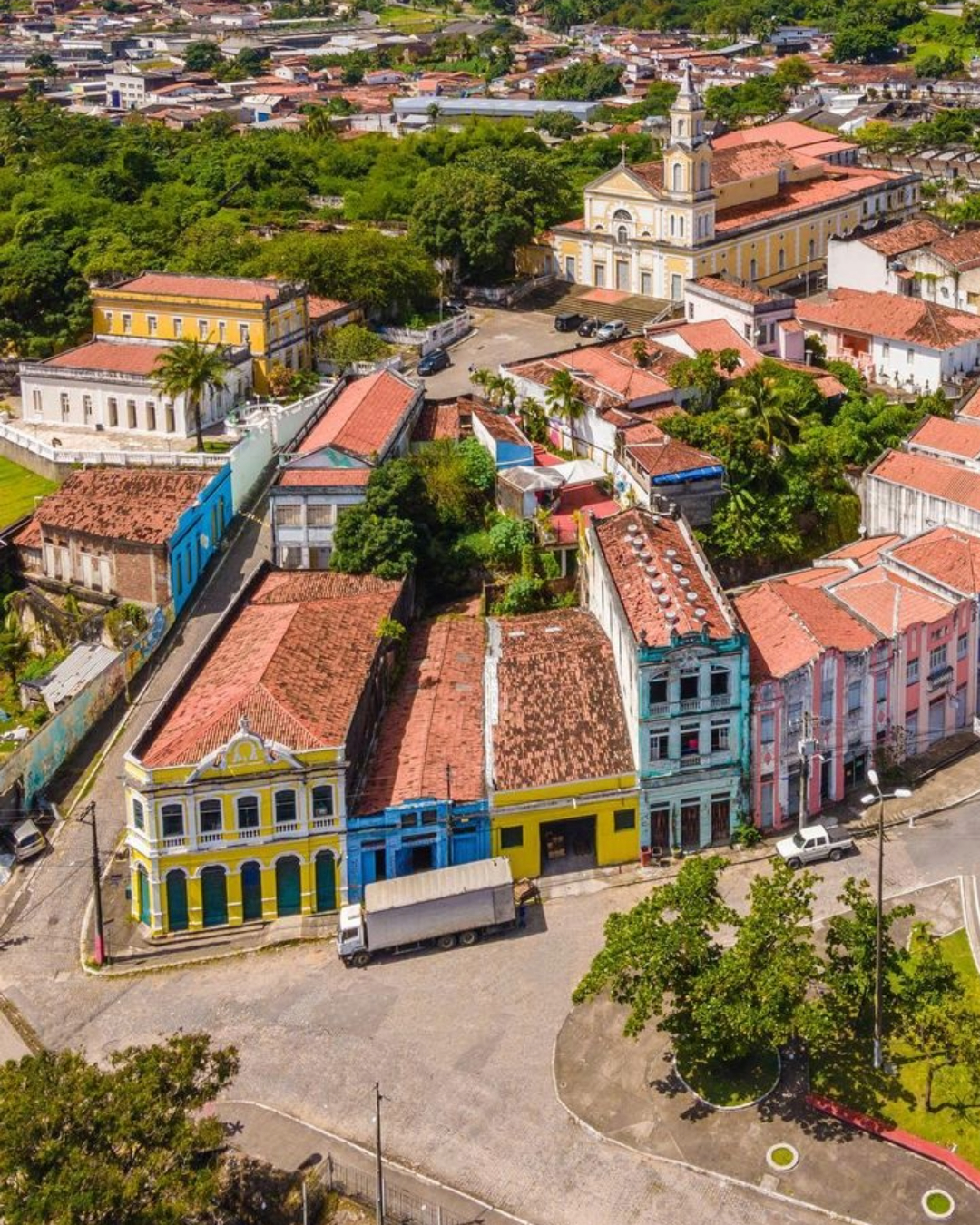 CITY TOUR JOÃO PESSOA AGÊNCIA DE TURISMO JAMPATUR (17)