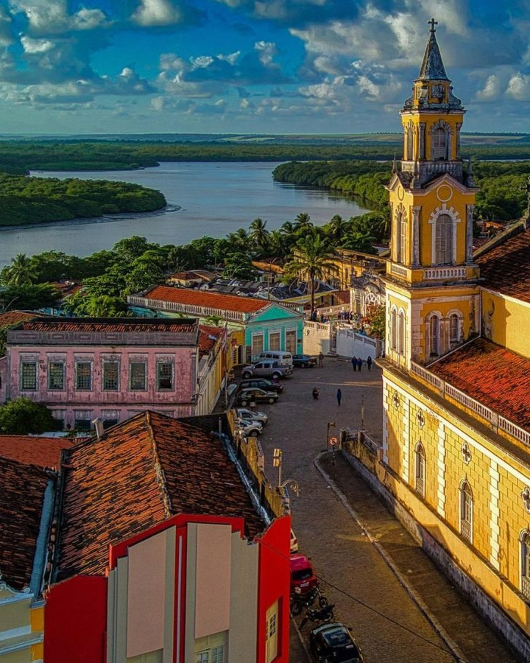 CITY TOUR JOÃO PESSOA AGÊNCIA DE TURISMO JAMPATUR (21)