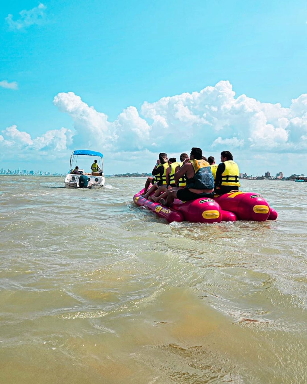 ILHA DE AREIA VERMELHA CABEDELO JAMPATUR (4)