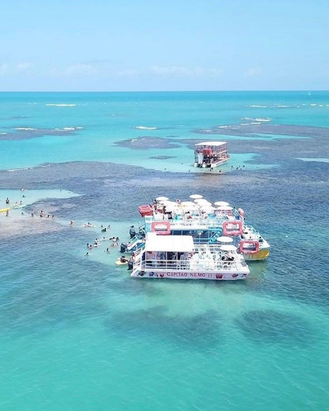 AGENCIA DE TURISMO EM JOAO PESSOA