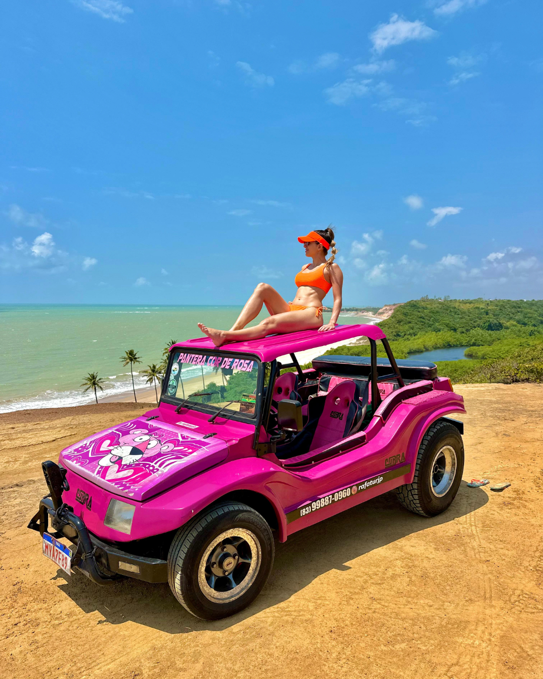 Sul Pé Na Areia de Buggy João pessoa Jampatur (12)