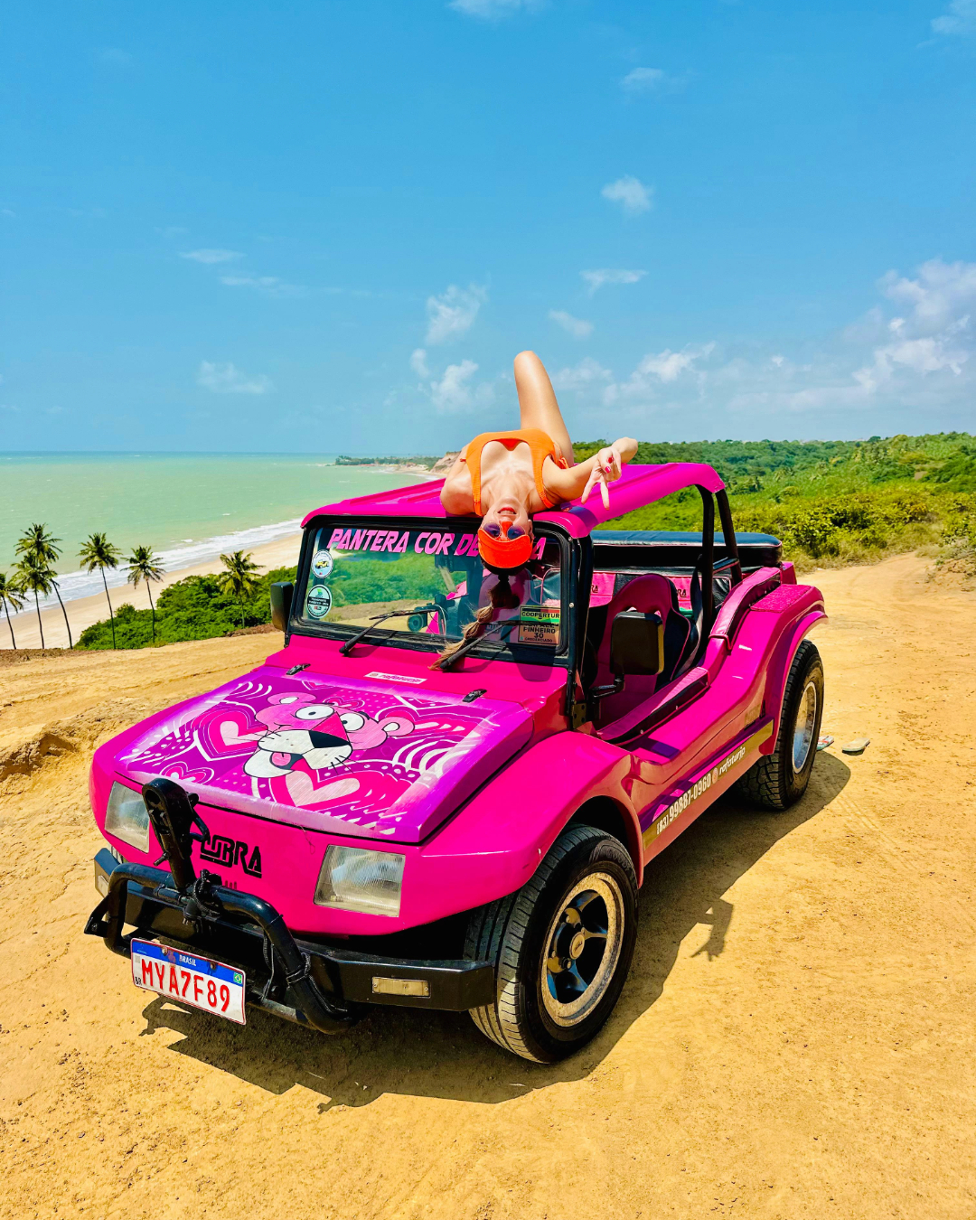 Sul Pé Na Areia de Buggy João pessoa Jampatur (15)