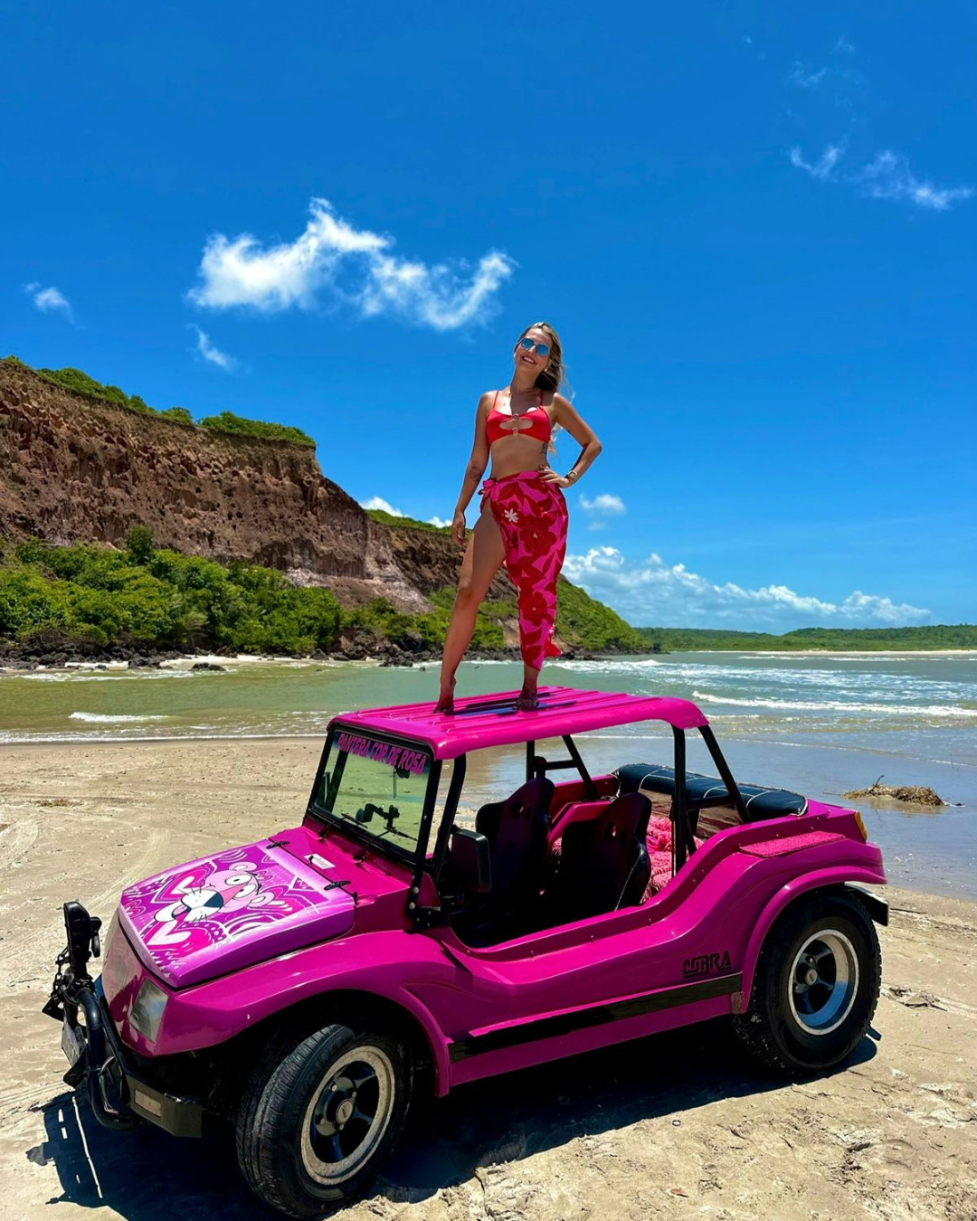 Sul Pé Na Areia de Buggy João pessoa Jampatur (5)