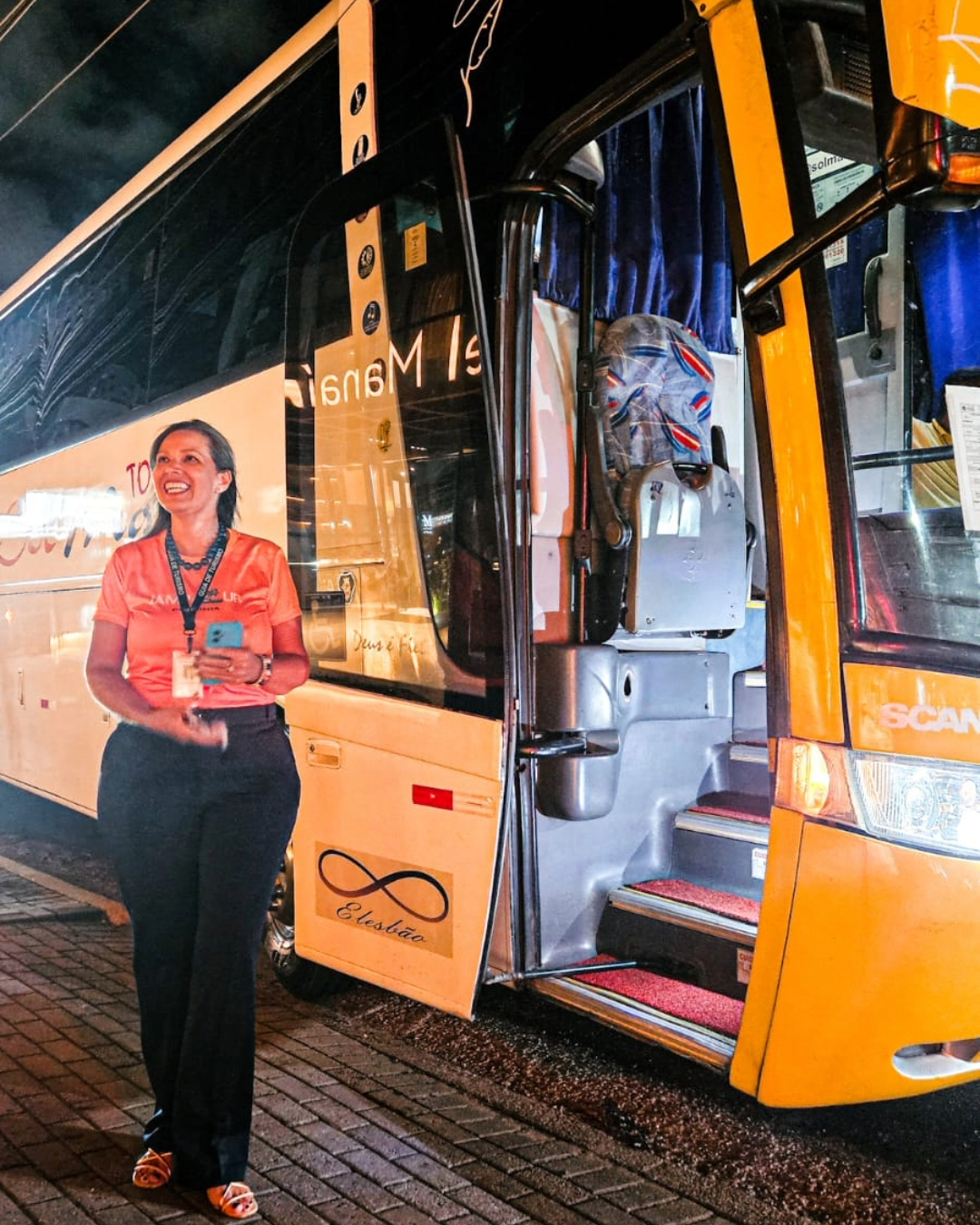 ÔNIBUS JAMPATUR ÔNIBUS JAMPATUR